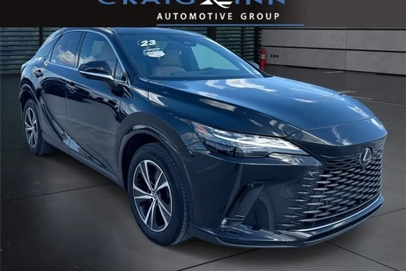 2023 Lexus RX 350h Premium photo 1