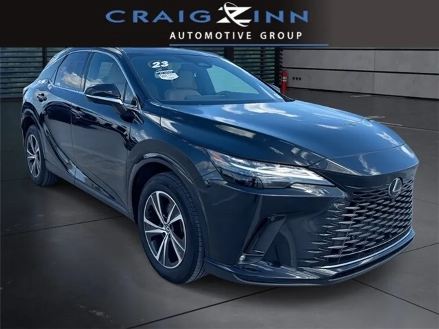 2023 Lexus RX 350h Premium photo 1