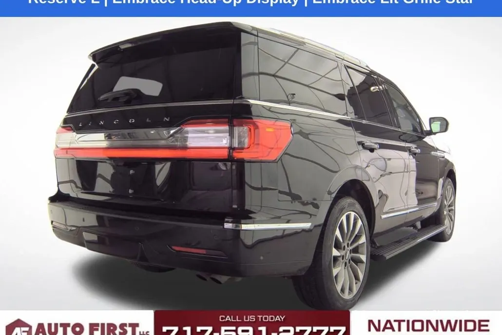 2020 Lincoln Navigator Reserve photo 1