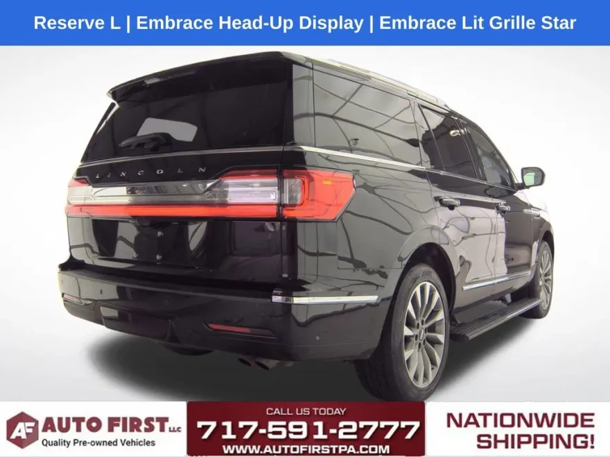 2020 Lincoln Navigator Reserve photo 1
