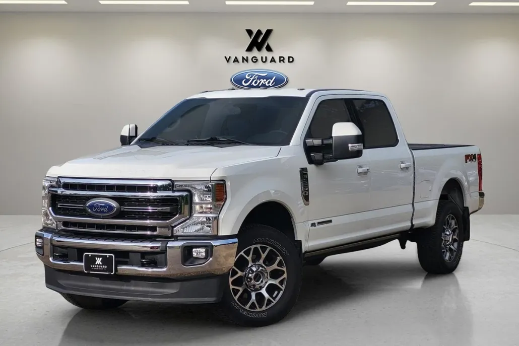 2022 Ford F-250 photo 1