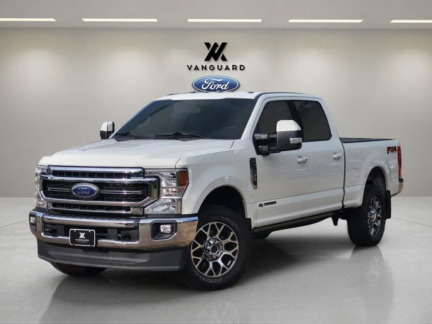 2022 Ford F-250 photo 1