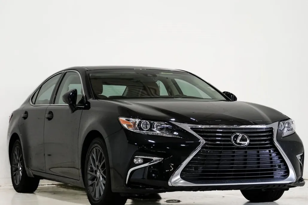 2018 Lexus ES 350 photo 1