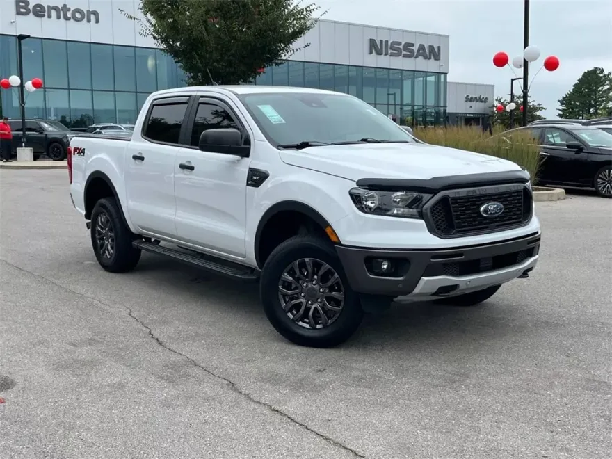 2021 Ford Ranger XLT photo 1