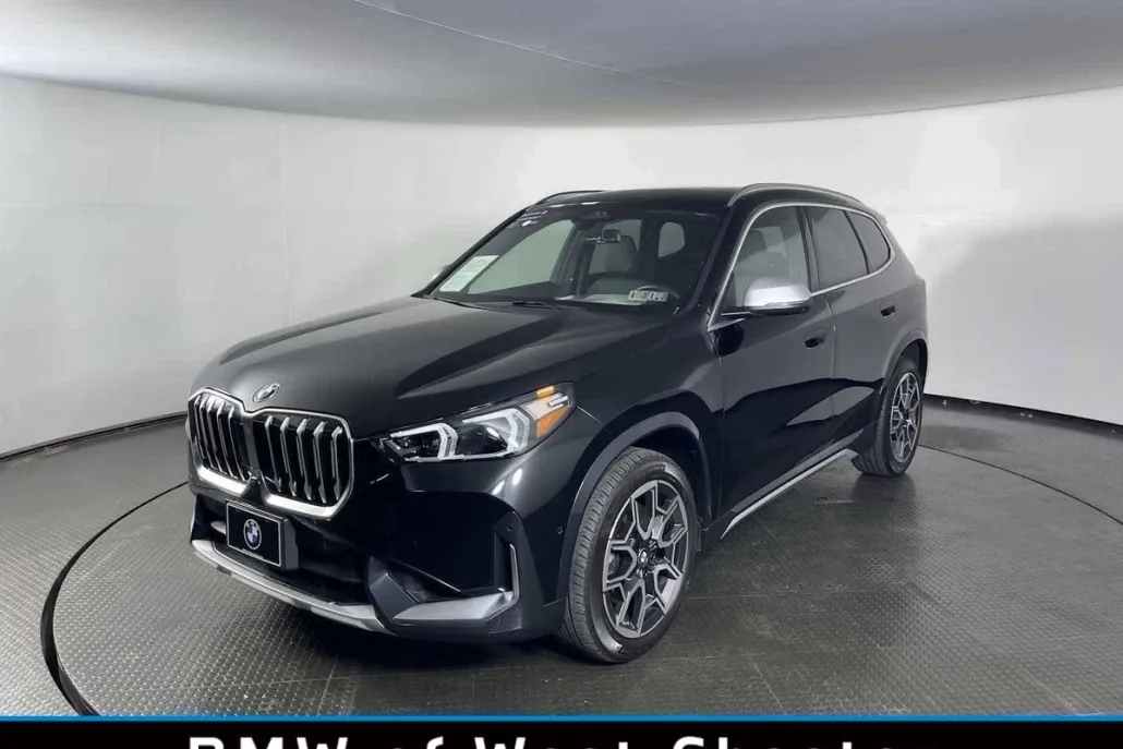 2024 Bmw X1 XDrive28i photo 1