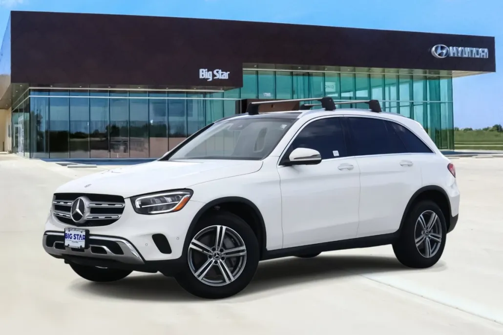 2022 Mercedes Benz GLC 300 photo 1