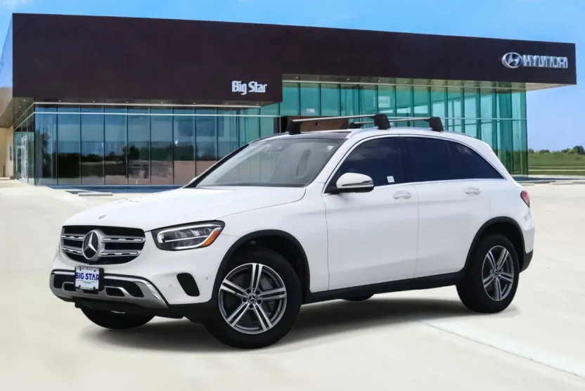 2022 Mercedes Benz GLC 300 photo 1