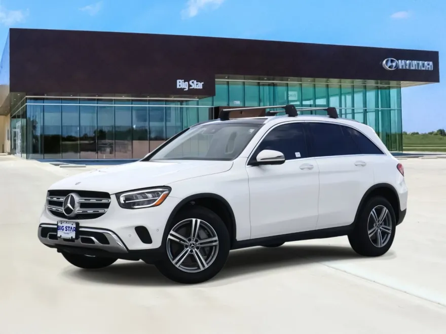 2022 Mercedes Benz GLC 300 photo 1
