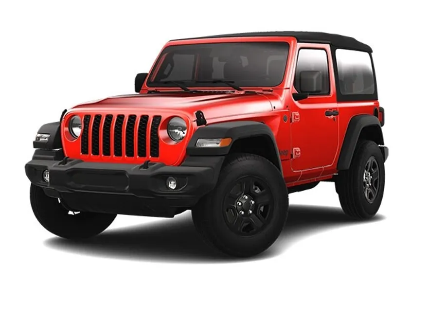 2024 Jeep Wrangler Sport S photo 1