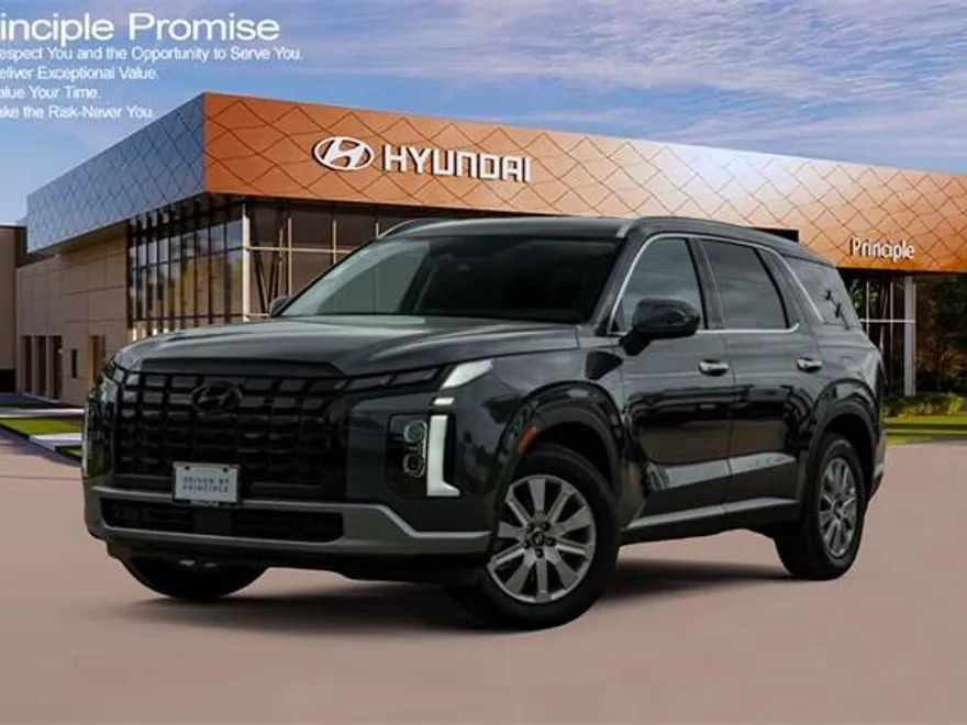 2025 Hyundai Palisade SEL photo 1