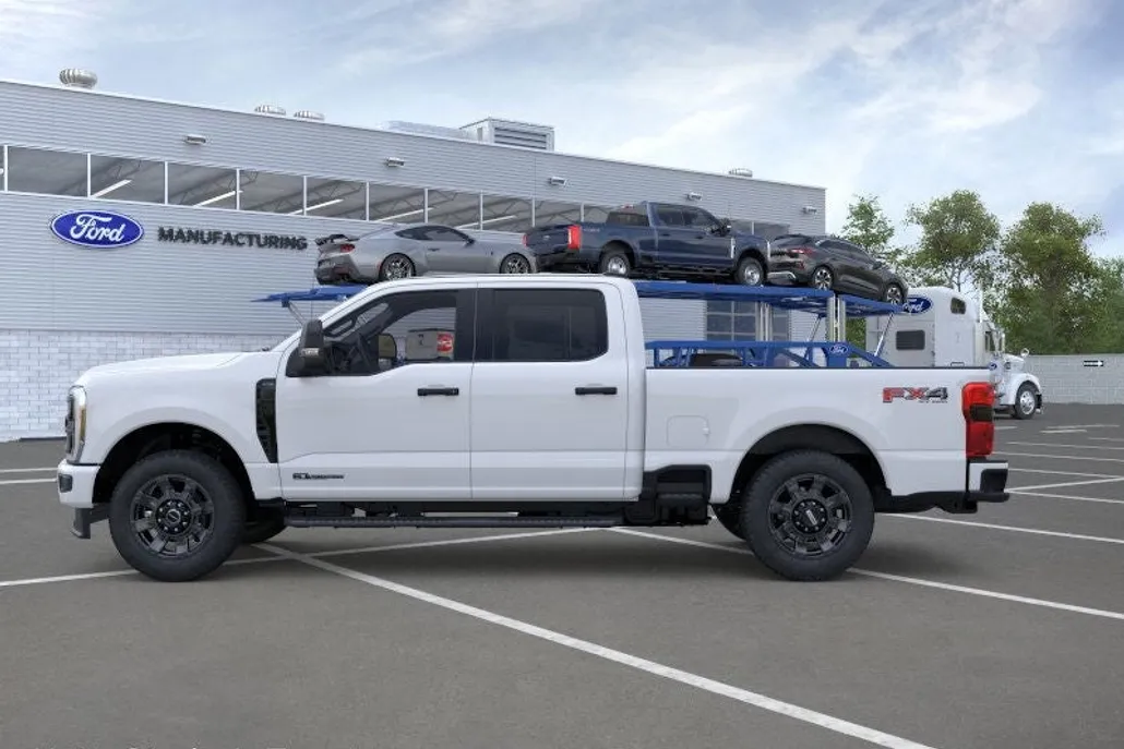 2026 Ford F-350 photo 1