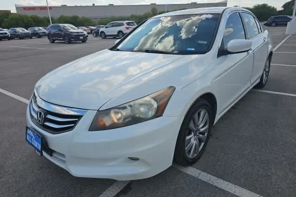 2012 Honda Accord EX-L photo 1
