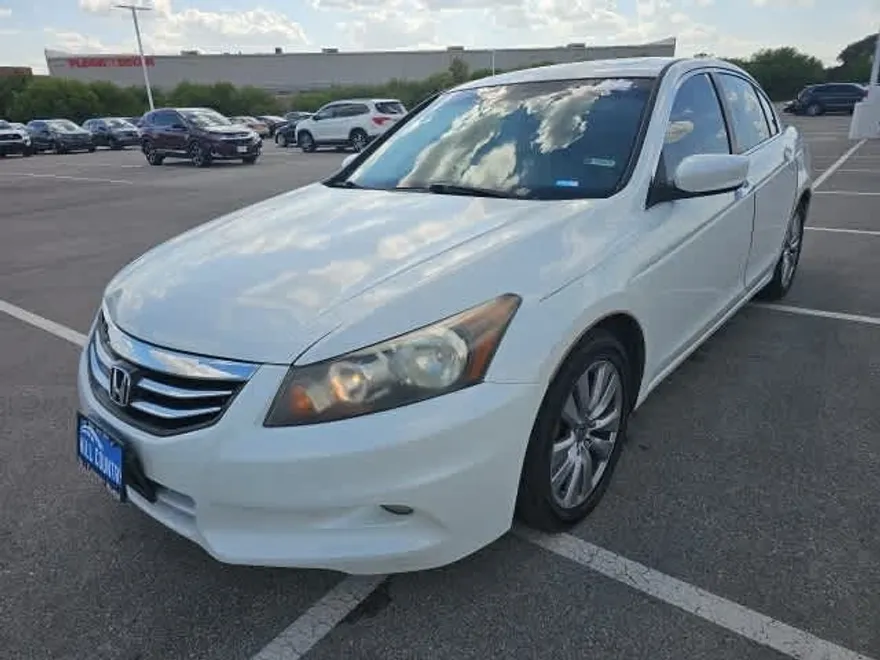 2012 Honda Accord EX-L photo 1