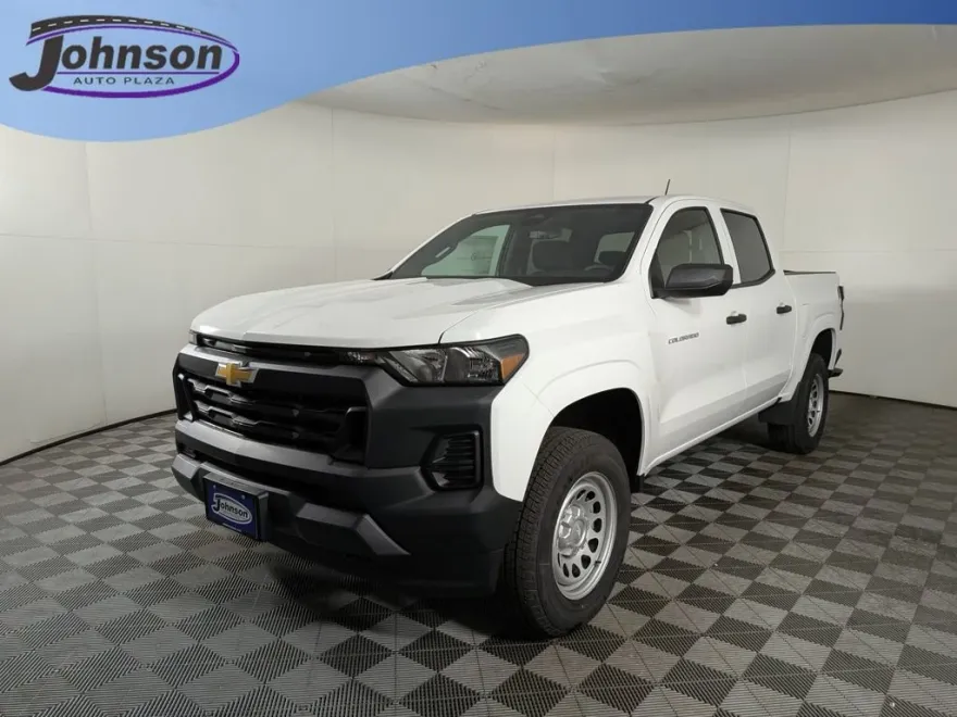 2025 Chevrolet Colorado LT photo 1