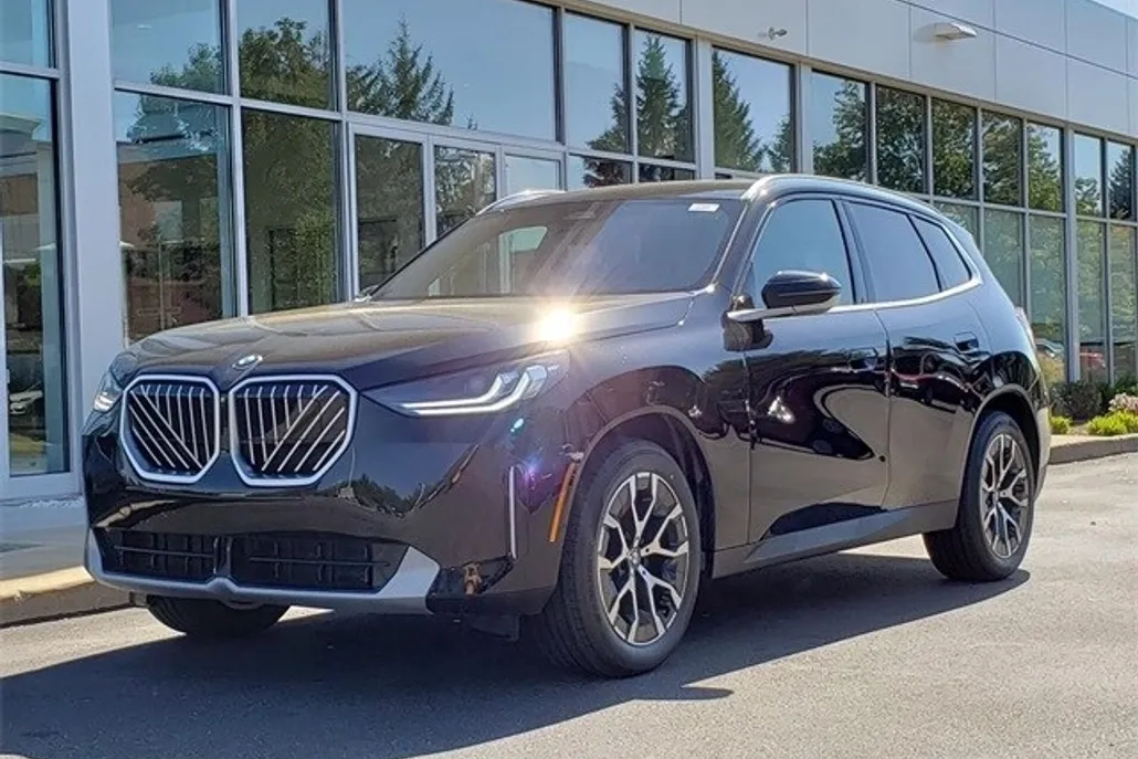 2026 Bmw X3 photo 1