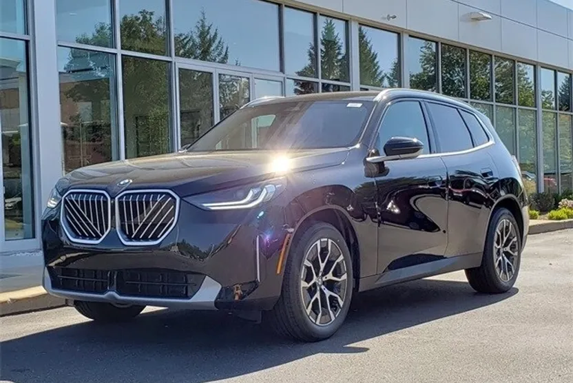 2026 Bmw X3 photo 1