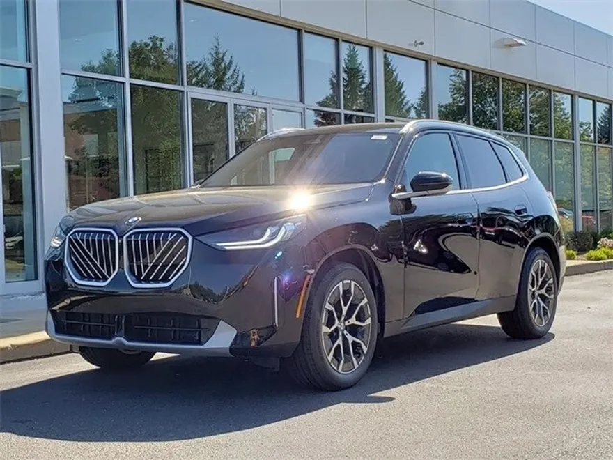 2026 Bmw X3 photo 1