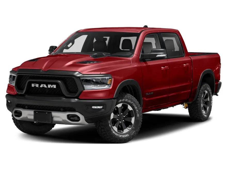 2020 Ram 1500 Rebel photo 1