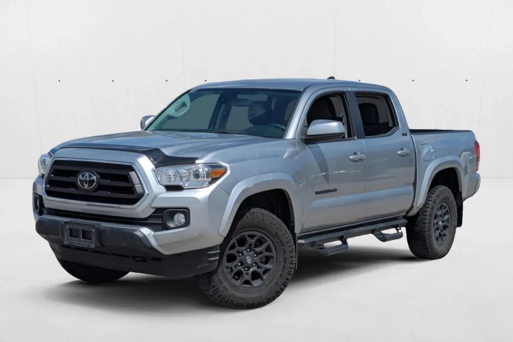 2022 Toyota Tacoma SR5 Double Cab V6 photo 1