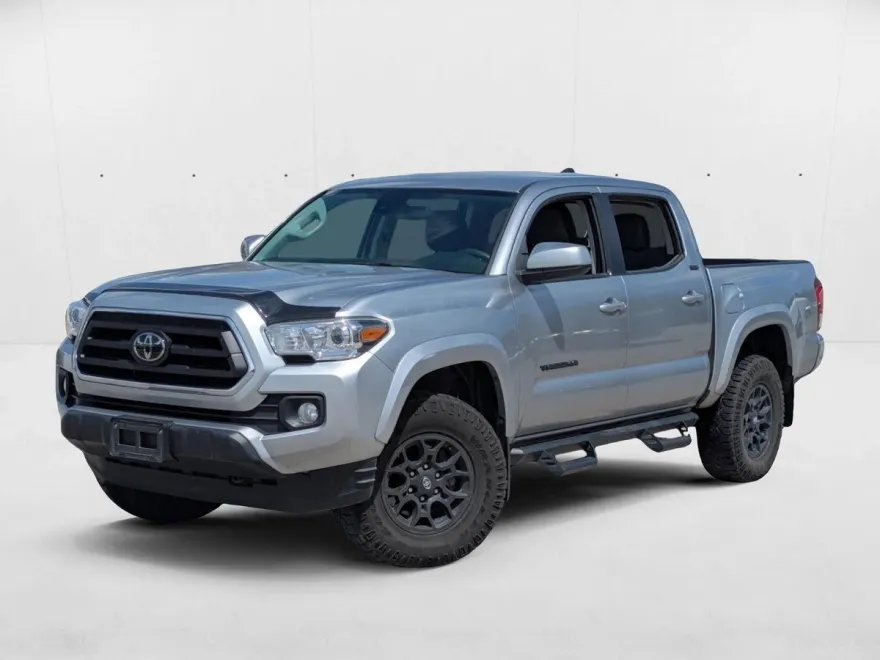 2022 Toyota Tacoma SR5 Double Cab V6 photo 1