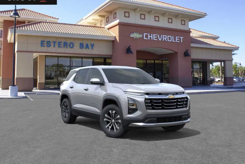2026 Chevrolet Equinox LT photo 1