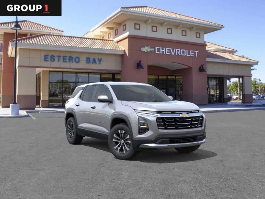 2026 Chevrolet Equinox LT photo 1