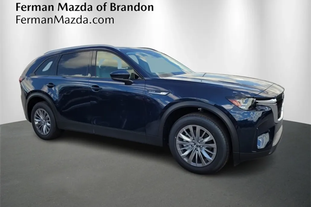 2025 Mazda CX-90 3.3 Turbo Preferred photo 1