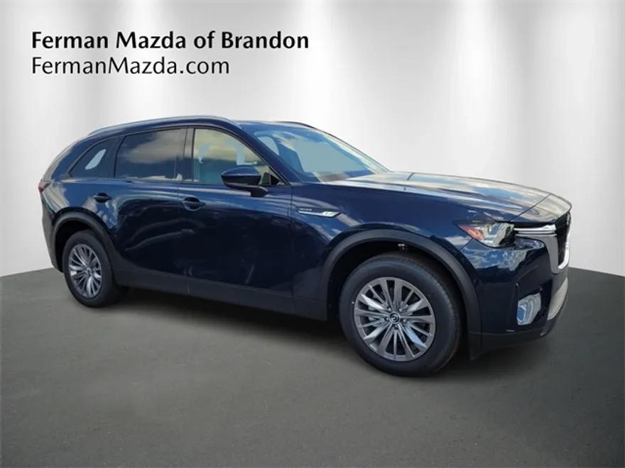 2025 Mazda CX-90 3.3 Turbo Preferred photo 1