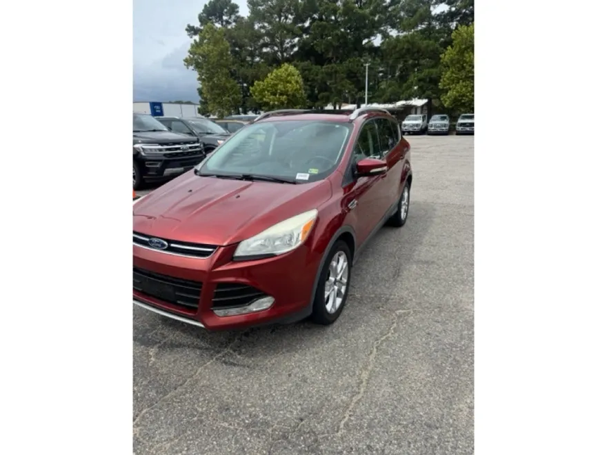 2015 Ford Escape Titanium photo 1