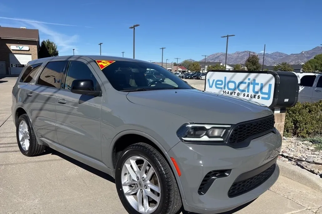 2023 Dodge Durango GT photo 1