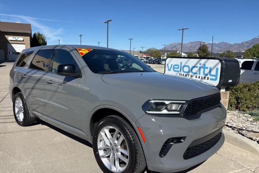 2023 Dodge Durango GT photo 1