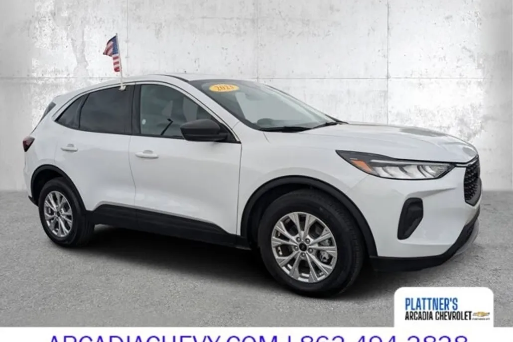 2023 Ford Escape Active photo 1