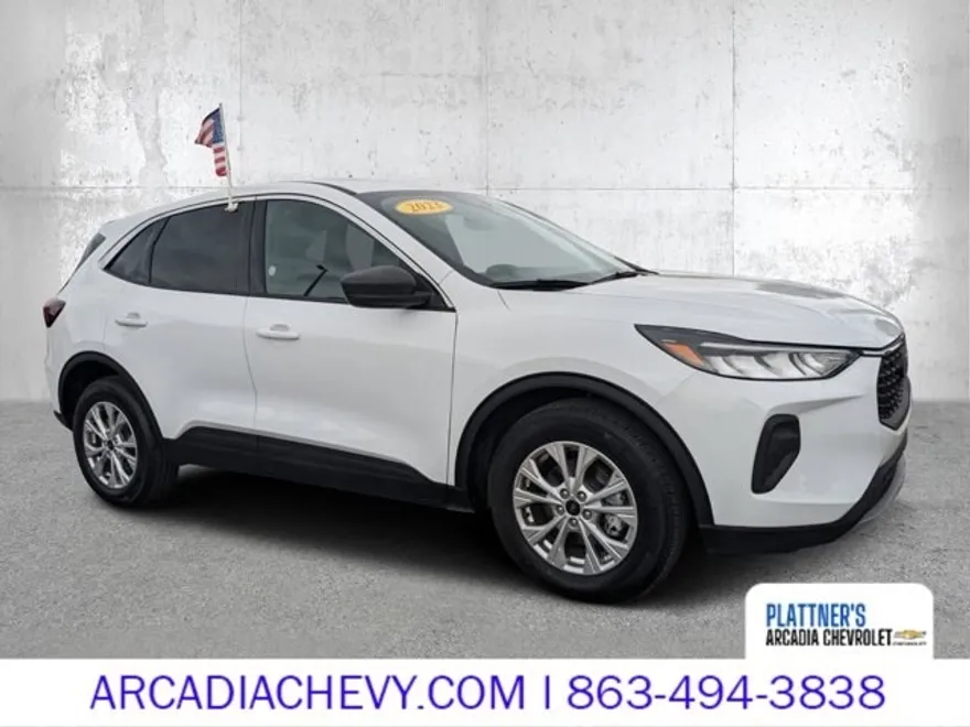 2023 Ford Escape Active photo 1