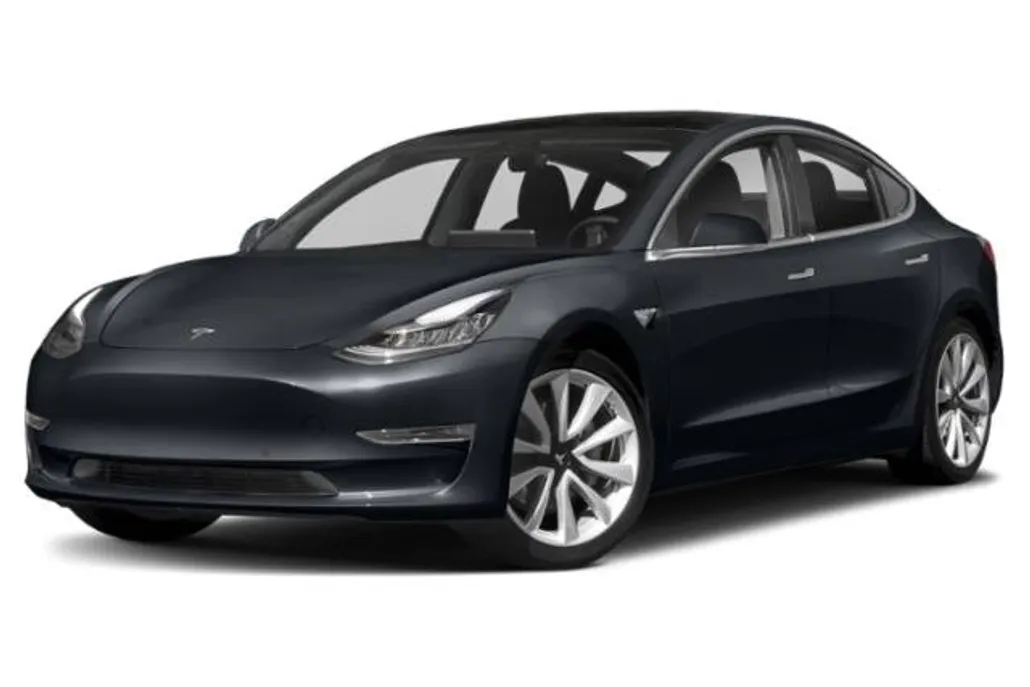 2020 Tesla Model 3 Long Range photo 1