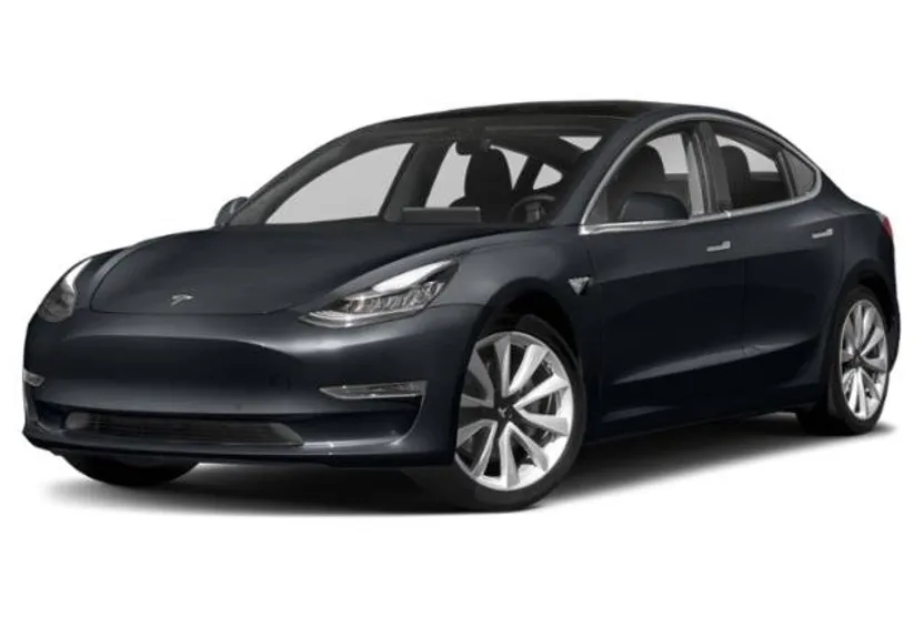 2020 Tesla Model 3 Long Range photo 1
