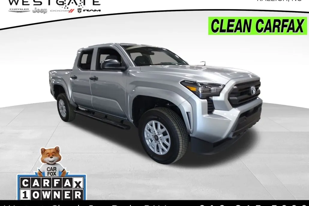 2024 Toyota Tacoma SR photo 1