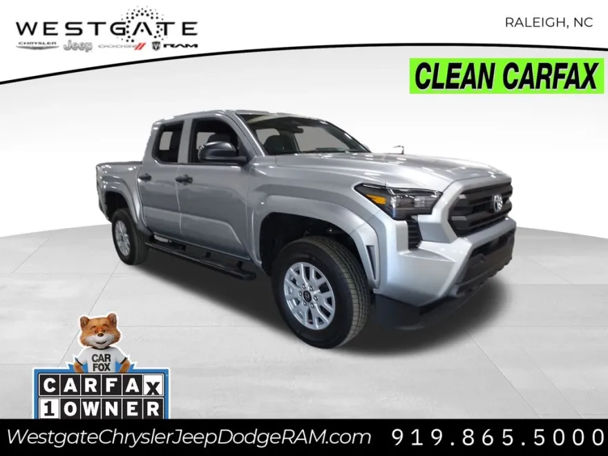 2024 Toyota Tacoma SR photo 1