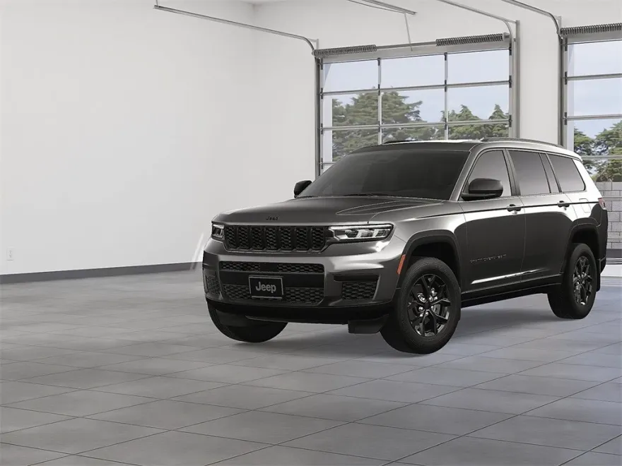 2025 Jeep Grand Cherokee Altitude X photo 1