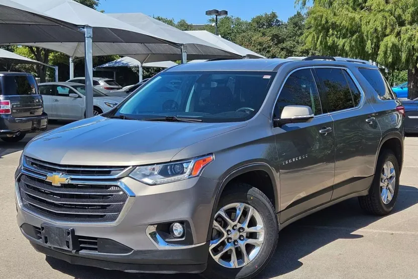 2018 Chevrolet Traverse Cloth photo 1