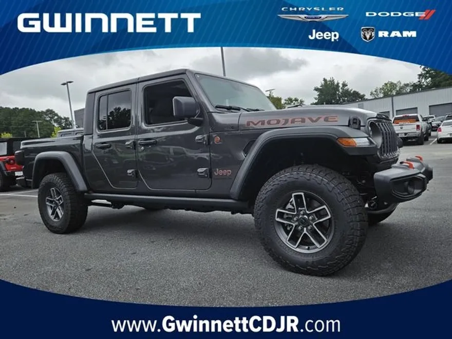 2025 Jeep Gladiator Mojave photo 1