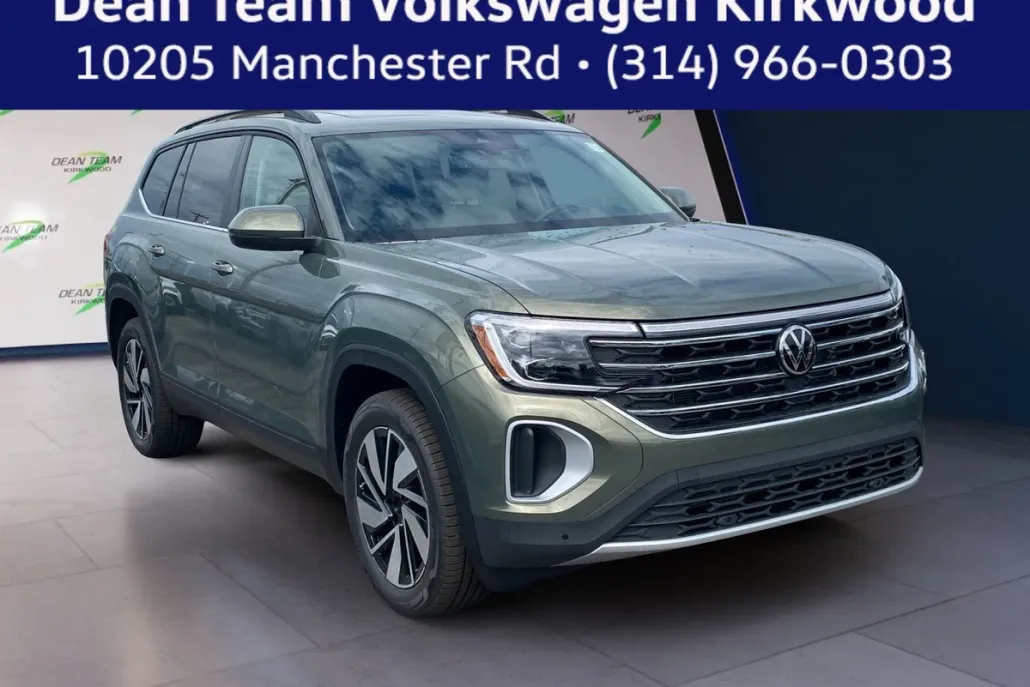 2026 Volkswagen Atlas SE Technology photo 1
