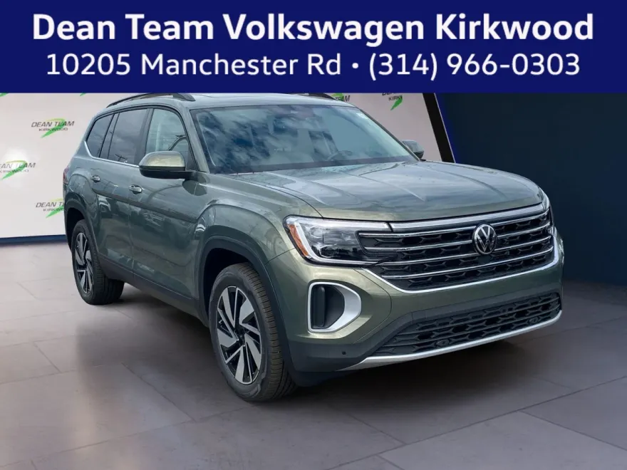 2026 Volkswagen Atlas SE Technology photo 1