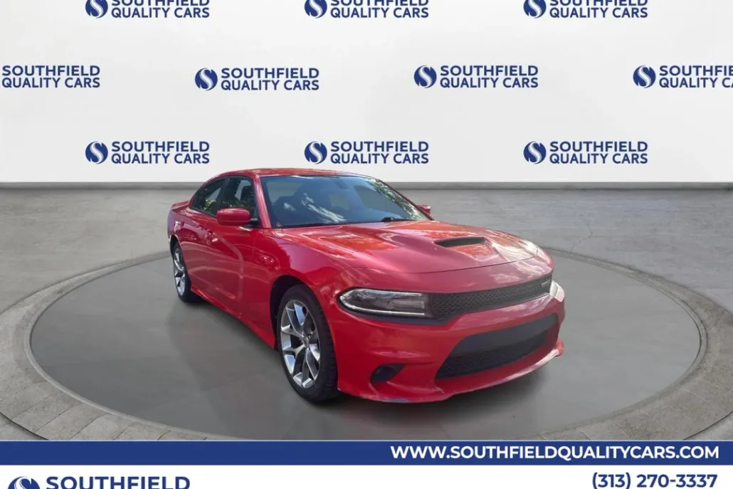 2021 Dodge Charger GT photo 1