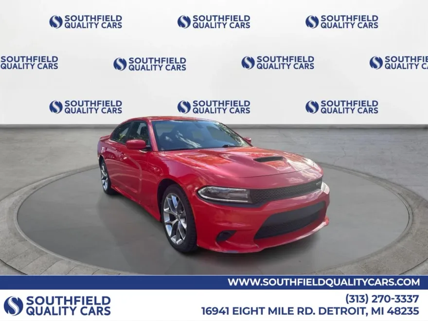 2021 Dodge Charger GT photo 1