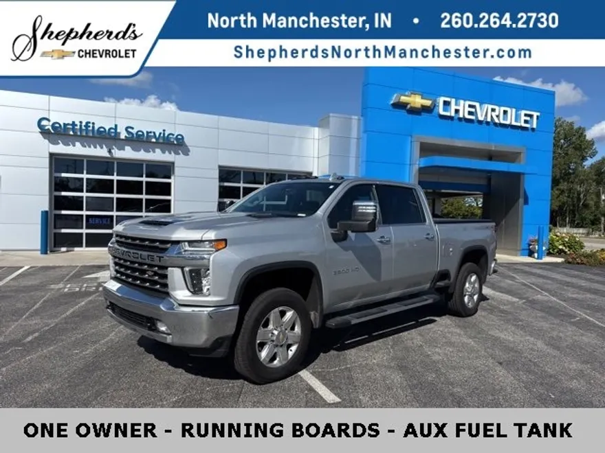 2023 Chevrolet Silverado 2500HD LTZ photo 1
