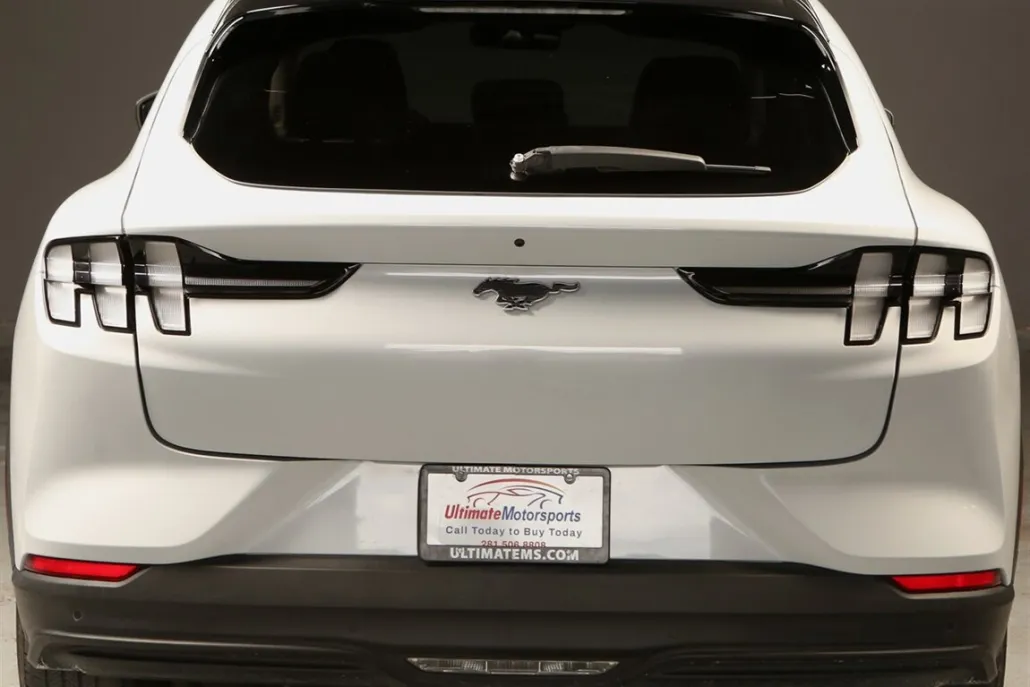 2021 Ford Mustang Mach-E Select photo 1