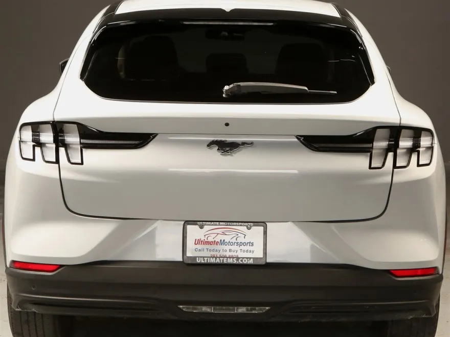 2021 Ford Mustang Mach-E Select photo 1