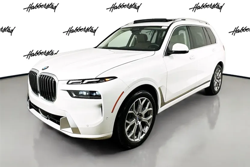 2026 Bmw X7 xDrive40i photo 1