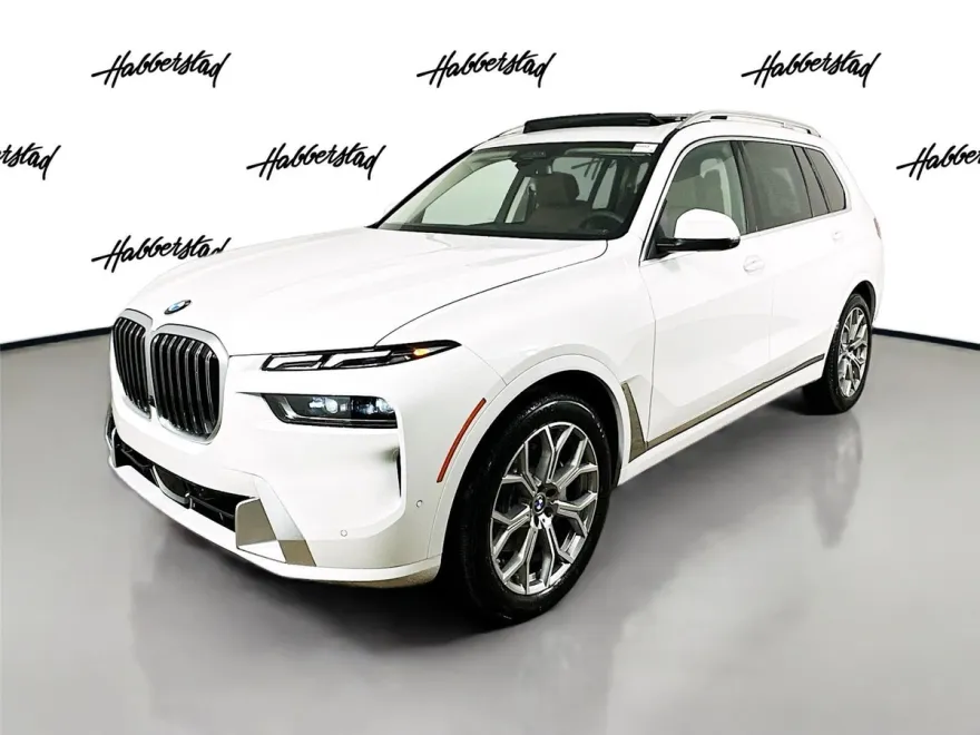 2026 Bmw X7 xDrive40i photo 1