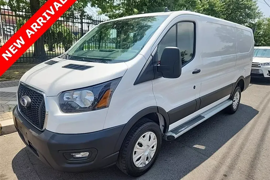 2023 Ford Transit photo 1